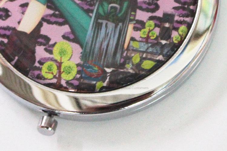 Wholesale cool best fashion girl makeup mirror