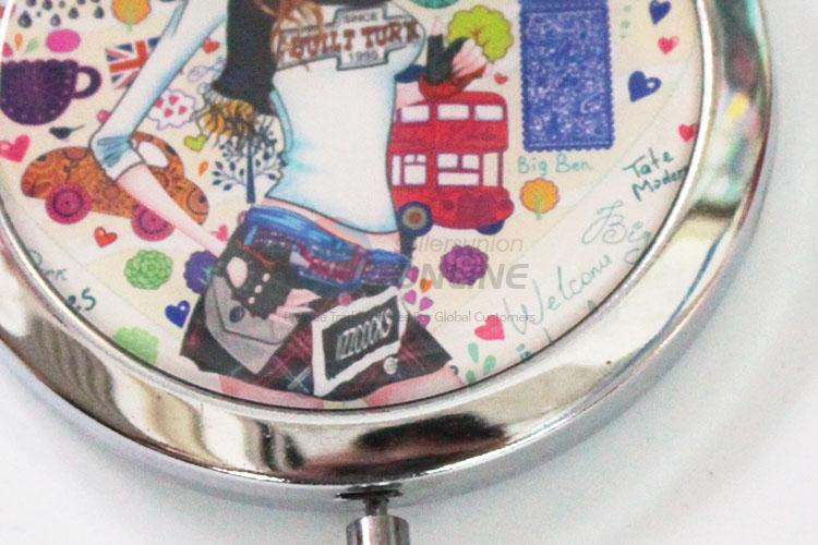 Fashion style low price cool girl makeup mirror