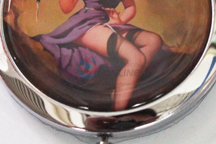 Wholesale cheap best girl makeup mirror