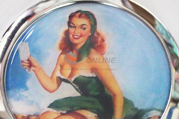 Best low price girl makeup mirror