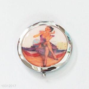 Cheap new style high sales girl makeup mirror