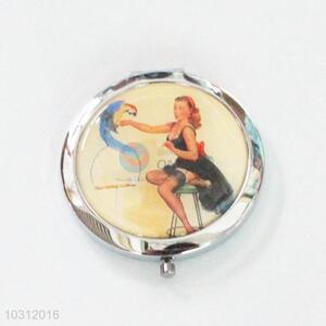 Cool cheap girl makeup mirror