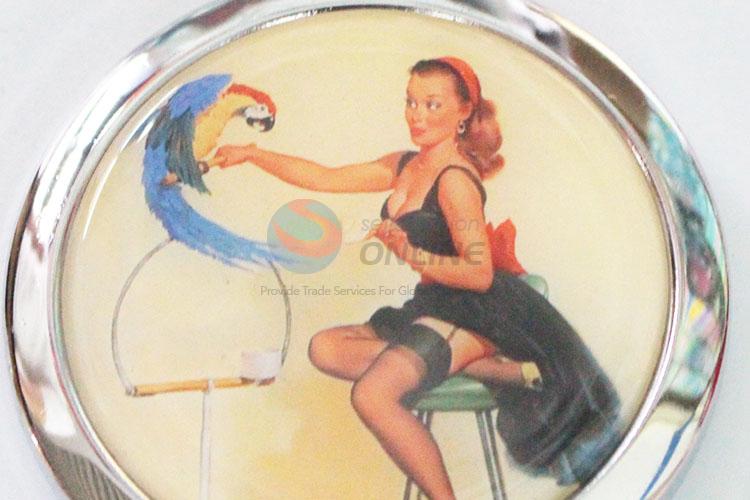 Cool cheap girl makeup mirror