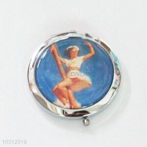 China factory price beautiful girl makeup mirror