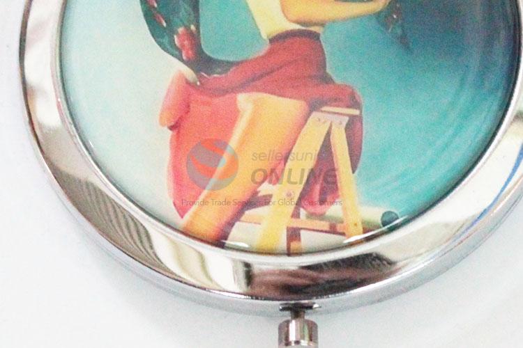 Best low price beautiful girl makeup mirror