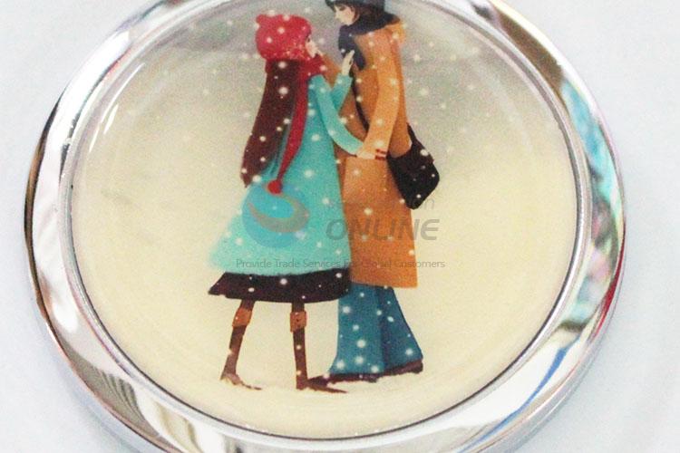 Cute low price best sales makeup mirror