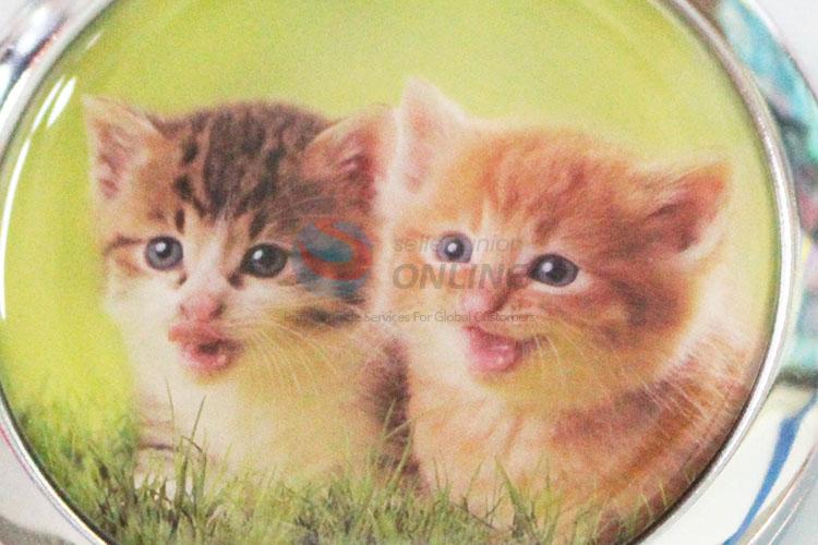Popular style cheap cat makeup mirror