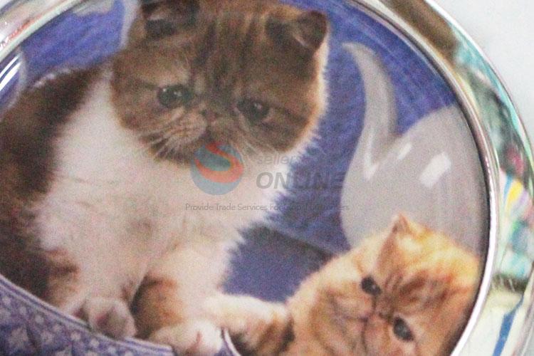 Top quality great cat makeup mirror
