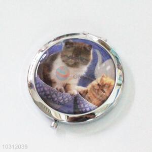 Top quality great cat makeup mirror