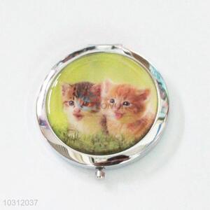 Popular style cheap cat makeup mirror