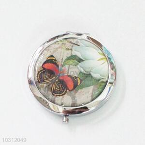 Best cute low price butterfly makeup mirror