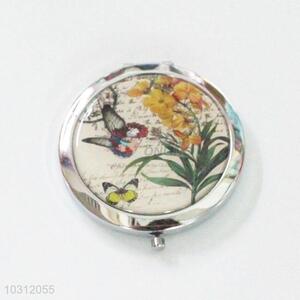 Cheap popular cool butterfly makeup mirror