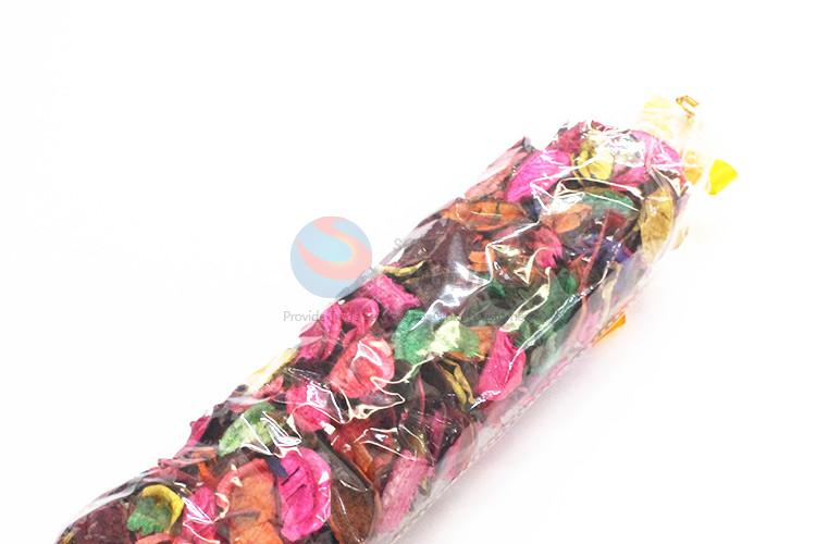 Beautiful style good quality dried flower sachets mixed essence