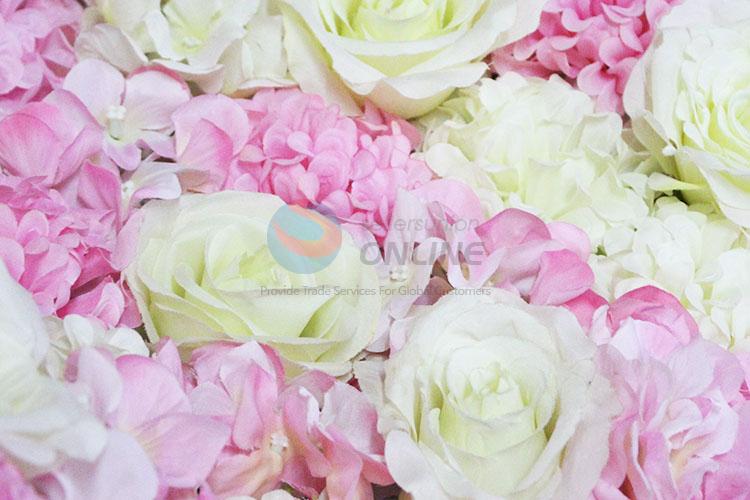 Popular Artificial Mini Rose Daisy Flowers Wedding Party Decoration