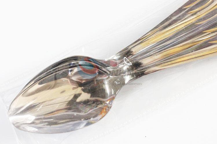 Top quality great 6pcs spoons