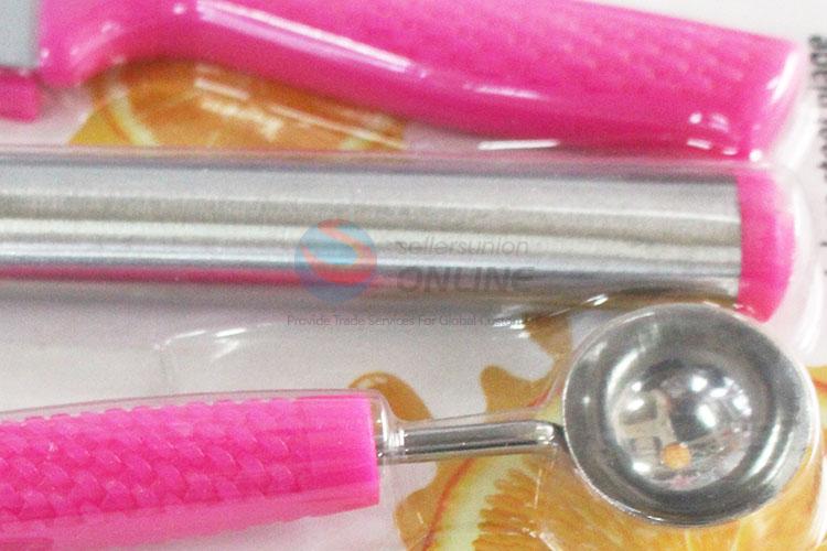 Wholesale top quality 3pcs kitchen tool set