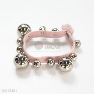 Classic popular design pearl hair ring