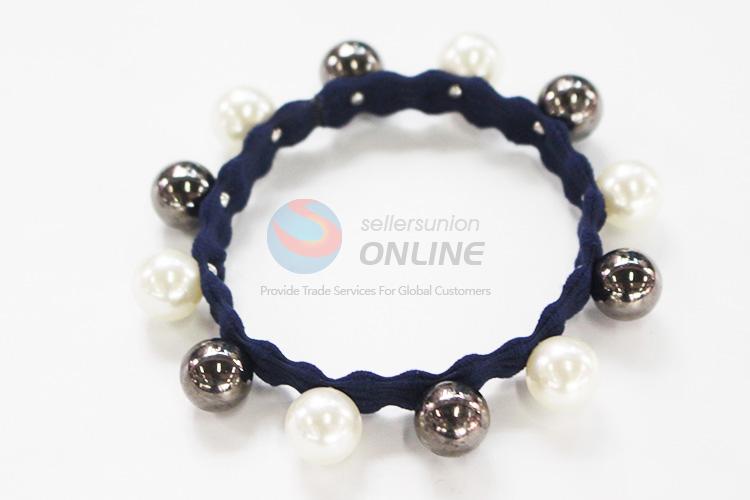 Hot selling new arrival pearl hair ring