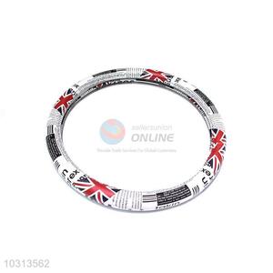 Factory Hot Sell Car Steering Wheel Cover for Sale