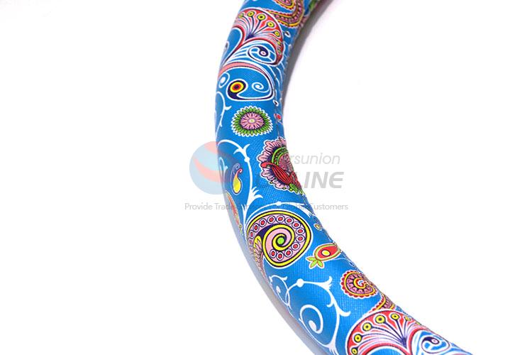 Factory Wholesale Car Steering Wheel Cover for Sale
