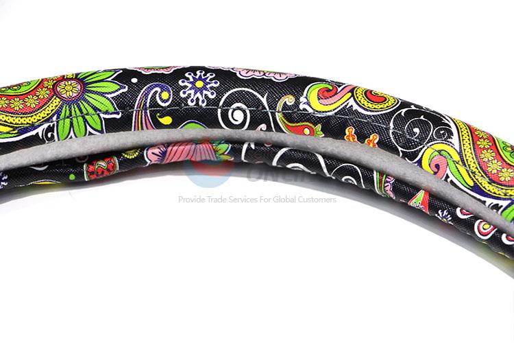 Cheap Price Car Steering Wheel Cover for Sale