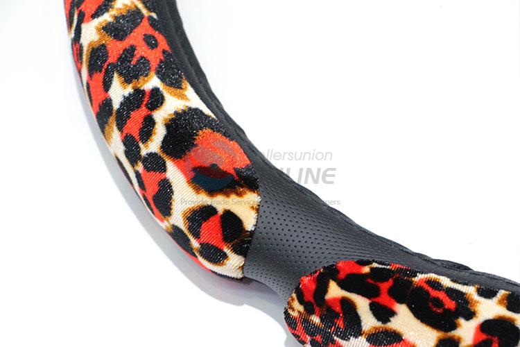 Factory High Quality Car Steering Wheel Cover for Sale