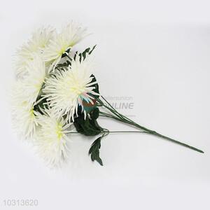 Pink Color 7 Pieces/Lot Fake Chrysanthemum for Decoration