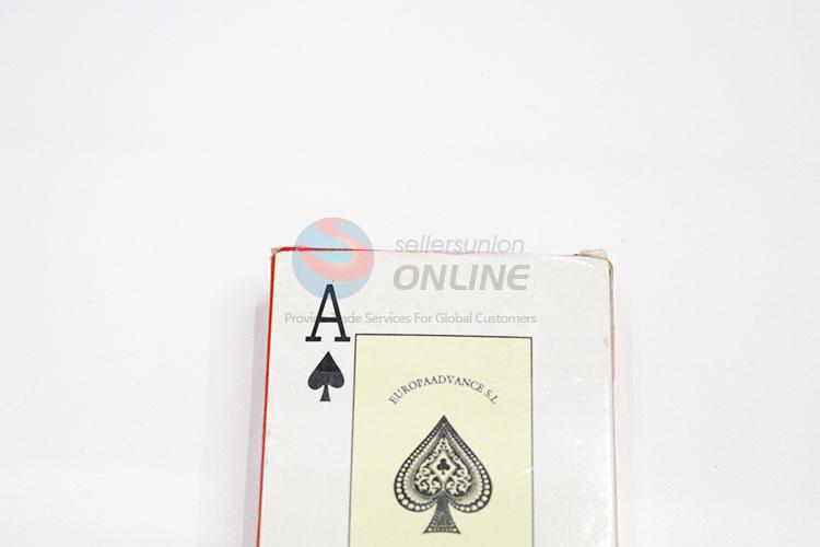 Classcial Design Playing Cards Poker