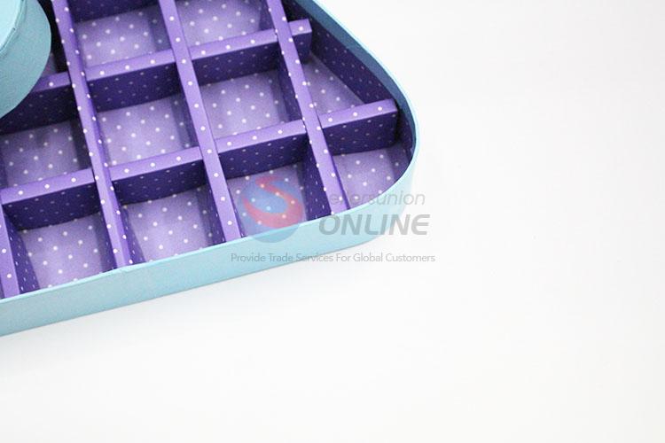 Special Design New Fashion Chocolate Box Gift Box