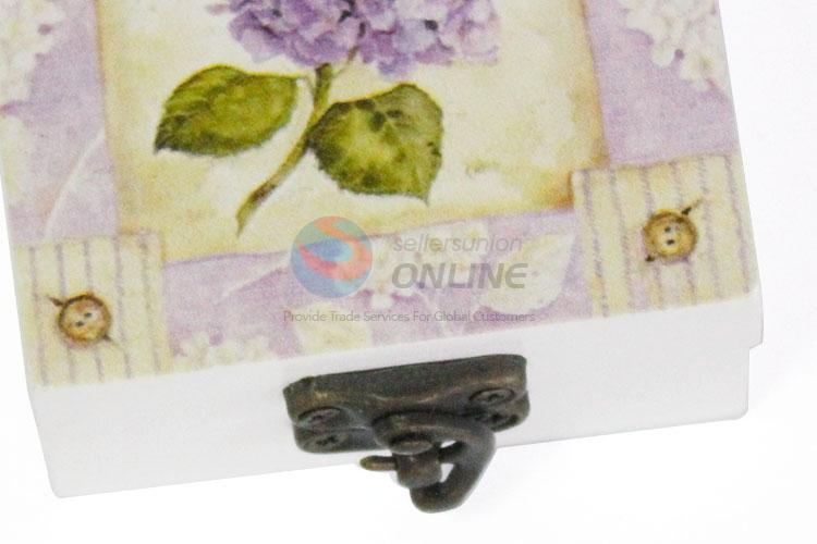 Custom Color Printing Storage Box Jewelry Boxes