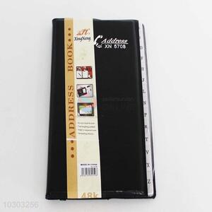 Hard Cover Address Book Data Book for Sale
