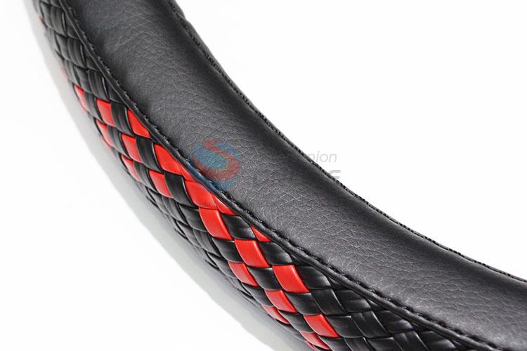 Comfortable Durable Car Steering Wheel Cover for Promotion