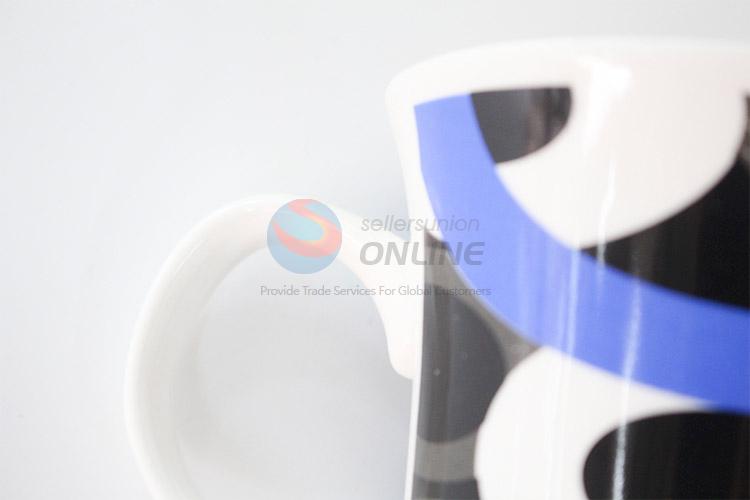Top quality special design ceramic cup