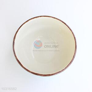 Fancy cheap top sale ceramic bowl