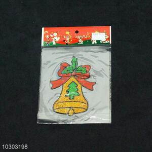 Christmas Bell Self-adhesive Window Sticker,Laber Sticker