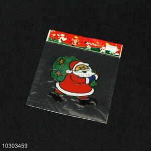 Father Christmas Self-adhesive Window Sticker,Laber Sticker