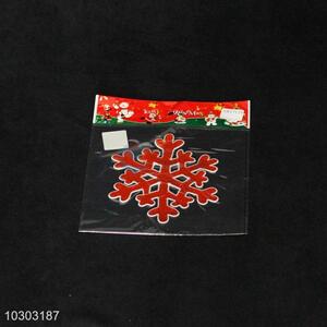 Snowflake christmas winow sticker