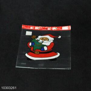 Hot sale cheap christmas window sticker