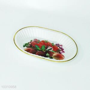 Hot sales best fashion style fruit plate