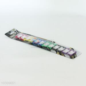 12PCS Multicolor Plastic <em>Key</em> <em>Tag</em>