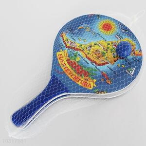 Sport Products Wholesale Cartoon Beach Racket