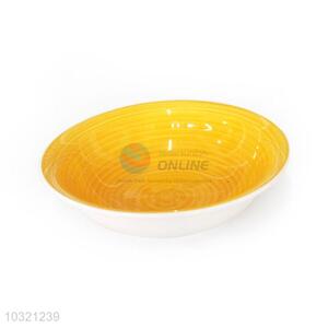 Fashion Ceramic Plate Colorful Dinner Dish