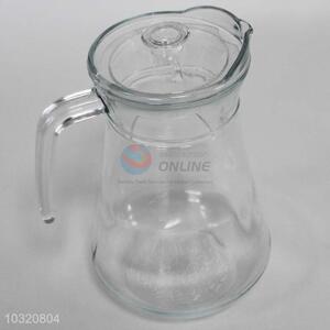 1.25L Waterpot Tea Wine Teapot Kettle Glass Jug