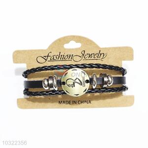 Factory Direct Cowhide Bracelets Jewelry for Adults