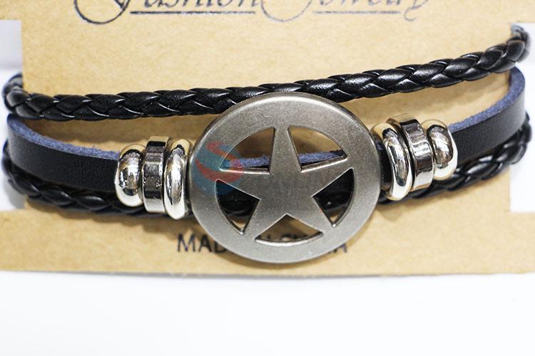 New Arrival Jewelry Accessories Cowhide Bracelet