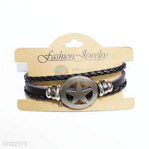New Arrival Jewelry Accessories Cowhide Bracelet
