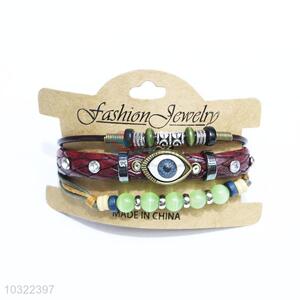 Cheap Price Multi Layer Cowhide Bracelet Accessories