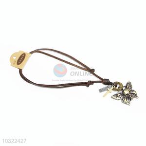 Vintage Butterfly Shaped Pendant Necklace Accessories with Low Price