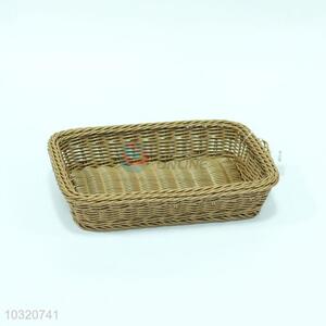 Home Decorative Storage Basket for Vegetable Fruit