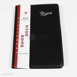 110 Pages PU Leather Notebook